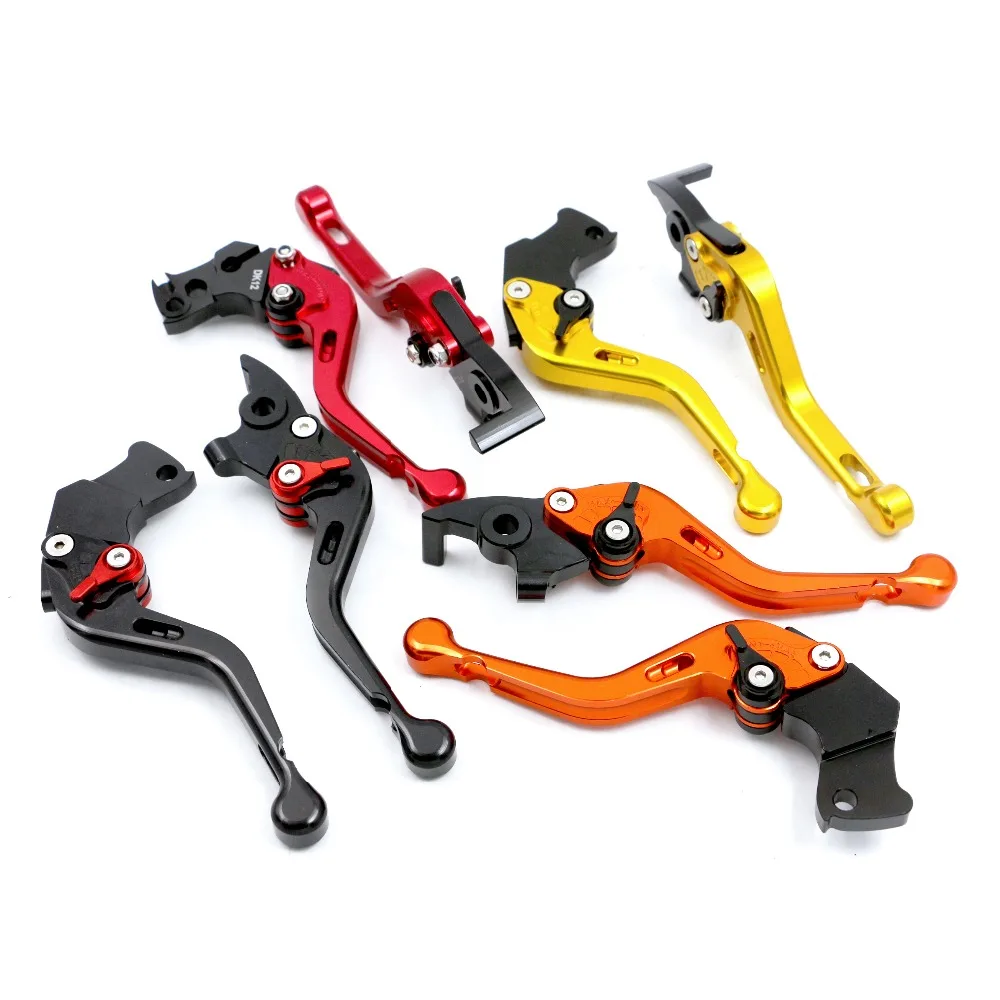 CNC Clutch Brake Levers Fit For Kawasaki ZX636R ZX6RR 2005-2006 Motorcycle
CNC Clutch Brake Levers Fit For Kawasaki ZX636R ZX6RR 2005-2006 Motorcycle