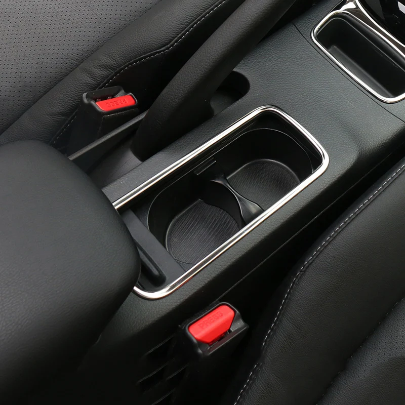 Fit For sylphy 2012-2017 for Pulsar 2012-2014 Front Water Cup Holder Frame Cover Armrest Box Decoration Trim 1pcs Car Styling
Fit For sylphy 2012-2017 for Pulsar 2012-2014 Front Water Cup Holder Frame Cover Armrest Box Decoration Trim 1pcs Car Styling