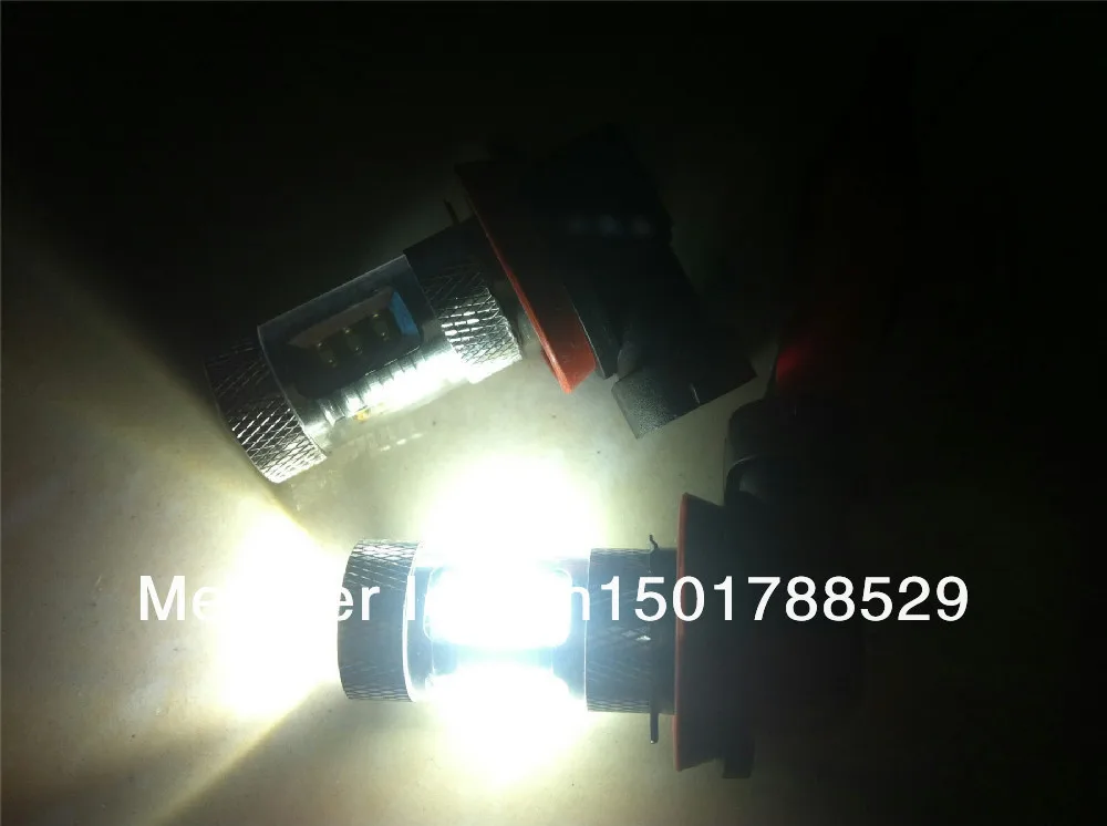 Free Shipping 2PCS High power 80w Canbus No Error CREE Chip H4/H7/H8/H9/H11/H10/H16/9005/9006/P13W foglight Car LED Fog light
Free Shipping 2PCS High power 80w Canbus No Error CREE Chip H4/H7/H8/H9/H11/H10/H16/9005/9006/P13W foglight Car LED Fog light