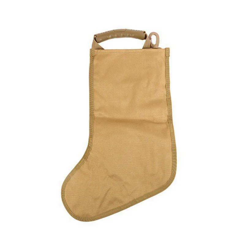 Military Combat Hunting Magazine Pouches Tactical Molle Christmas Stocking Bag Pouch Utility EDC Tools Storage Bag
Military Combat Hunting Magazine Pouches Tactical Molle Christmas Stocking Bag Pouch Utility EDC Tools Storage Bag