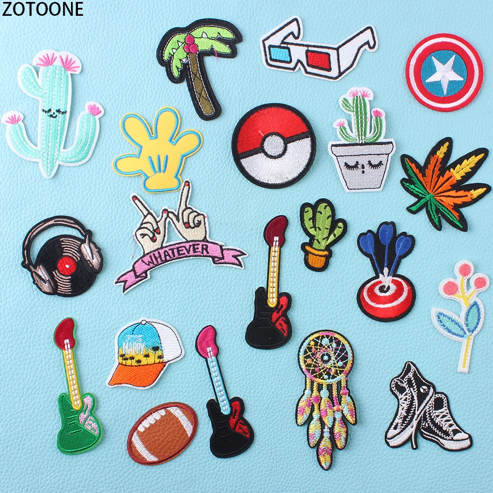 ZOTOONE Pokemon Dream Catchers Patch for Clothing Embroidered Clothes Patches Application Badges Stickers Appliques for Crafts E
ZOTOONE Pokemon Dream Catchers Patch for Clothing Embroidered Clothes Patches Application Badges Stickers Appliques for Crafts E