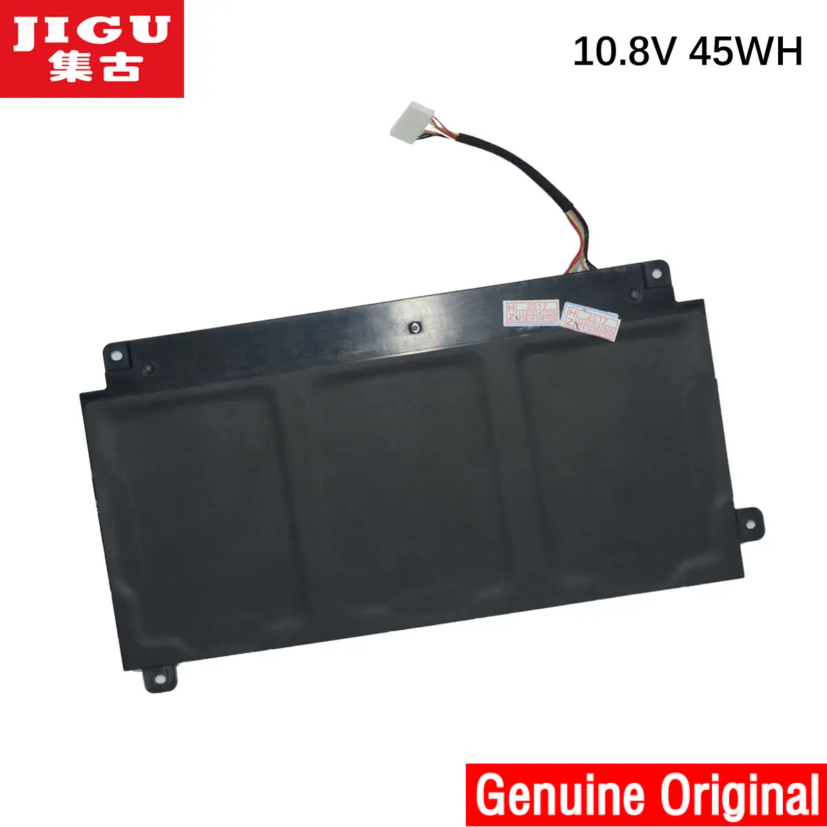 JIGU New laptop batteries for PA5208U-1BRS,CHROMEBOOK 2 13.3",2 CB35-B3330,2 CB30,2 -B3121,Satellite P55w,10.8V,3 cell
JIGU New laptop batteries for PA5208U-1BRS,CHROMEBOOK 2 13.3",2 CB35-B3330,2 CB30,2 -B3121,Satellite P55w,10.8V,3 cell