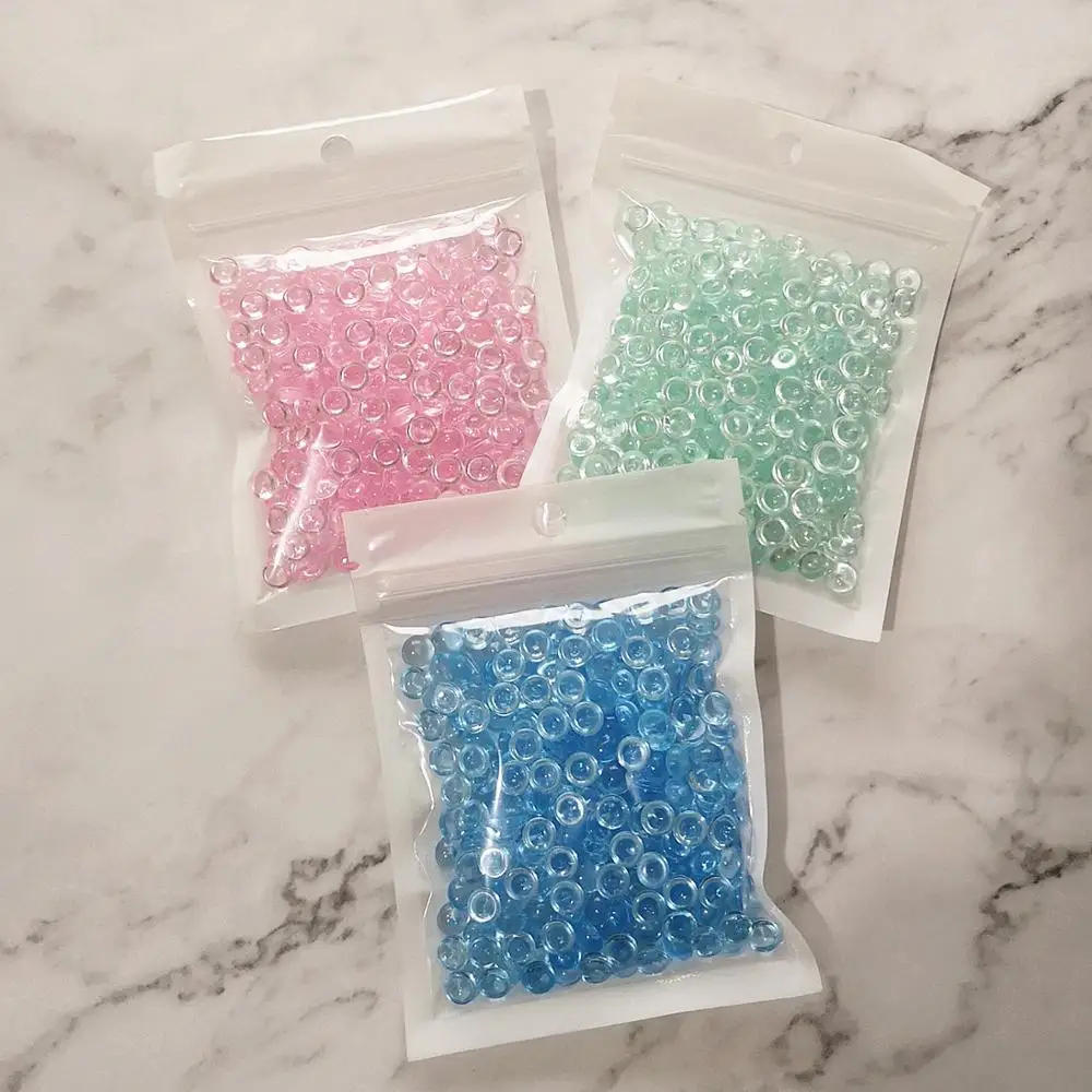 40g 7mm Diameter Fishbowl Beads Stress Ball DIY Decoration For Craft Tools Home Decoration
40g 7mm Diameter Fishbowl Beads Stress Ball DIY Decoration For Craft Tools Home Decoration