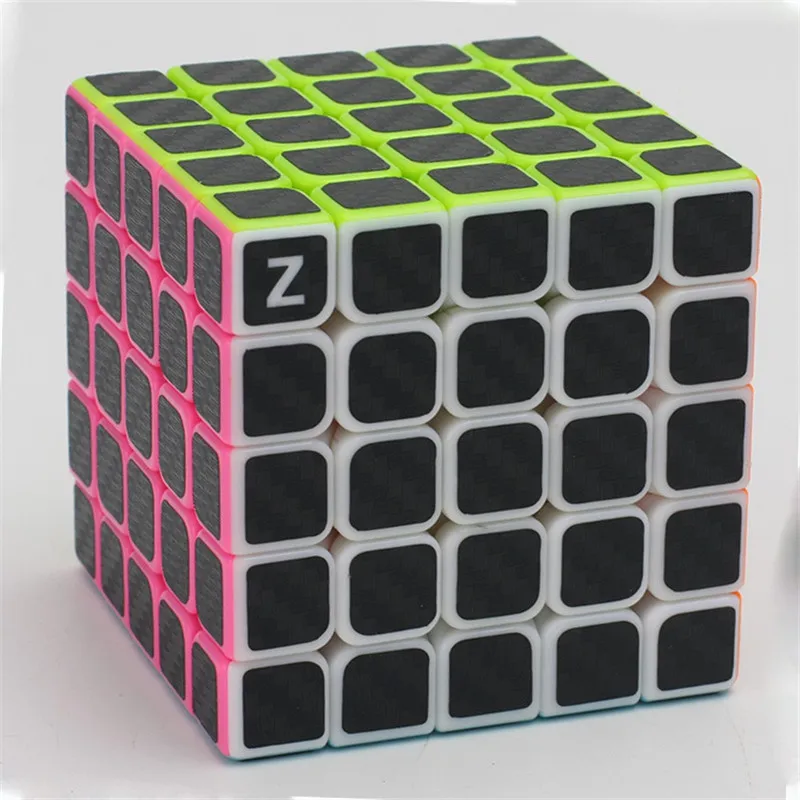 ZCUBE 5x5x5 наклейка из углеродного волокна скоростной волшебный куб головоломка игрушка для детей подарок игрушка для молодежи Инструкция для ...
ZCUBE 5x5x5 наклейка из углеродного волокна скоростной волшебный куб головоломка игрушка для детей подарок игрушка для молодежи Инструкция для ...