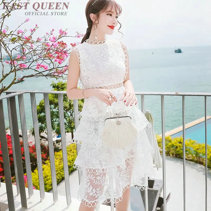 Hollow out lace dress women transparent sweet vestido 2018 white dresses hollow elegance cut out waist clothes dress AA3752 Y A
Hollow out lace dress women transparent sweet vestido 2018 white dresses hollow elegance cut out waist clothes dress AA3752 Y A