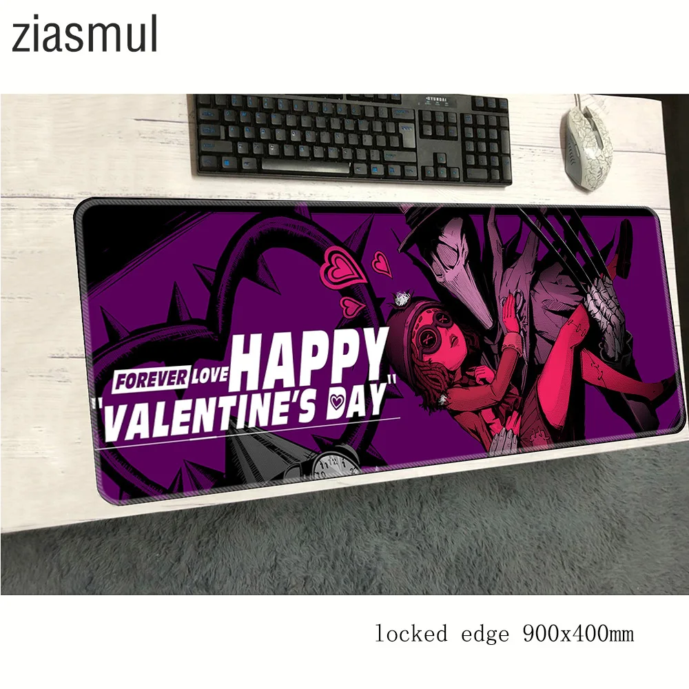 Identity V mouse pad 900x400mm pad to mouse notbook computer mousepad Cartoon gaming padmouse gamer laptop keyboard mouse mats
Identity V mouse pad 900x400mm pad to mouse notbook computer mousepad Cartoon gaming padmouse gamer laptop keyboard mouse mats