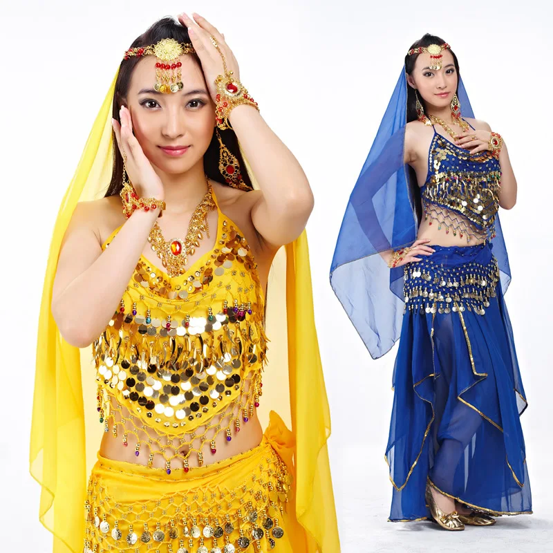 Belly Dance Costume 5Set Bollywood Indian Dress Egyption Egypt Performance Dancewear Bellydance Clothes Outfit Bellydancing Wear
Belly Dance Costume 5Set Bollywood Indian Dress Egyption Egypt Performance Dancewear Bellydance Clothes Outfit Bellydancing Wear