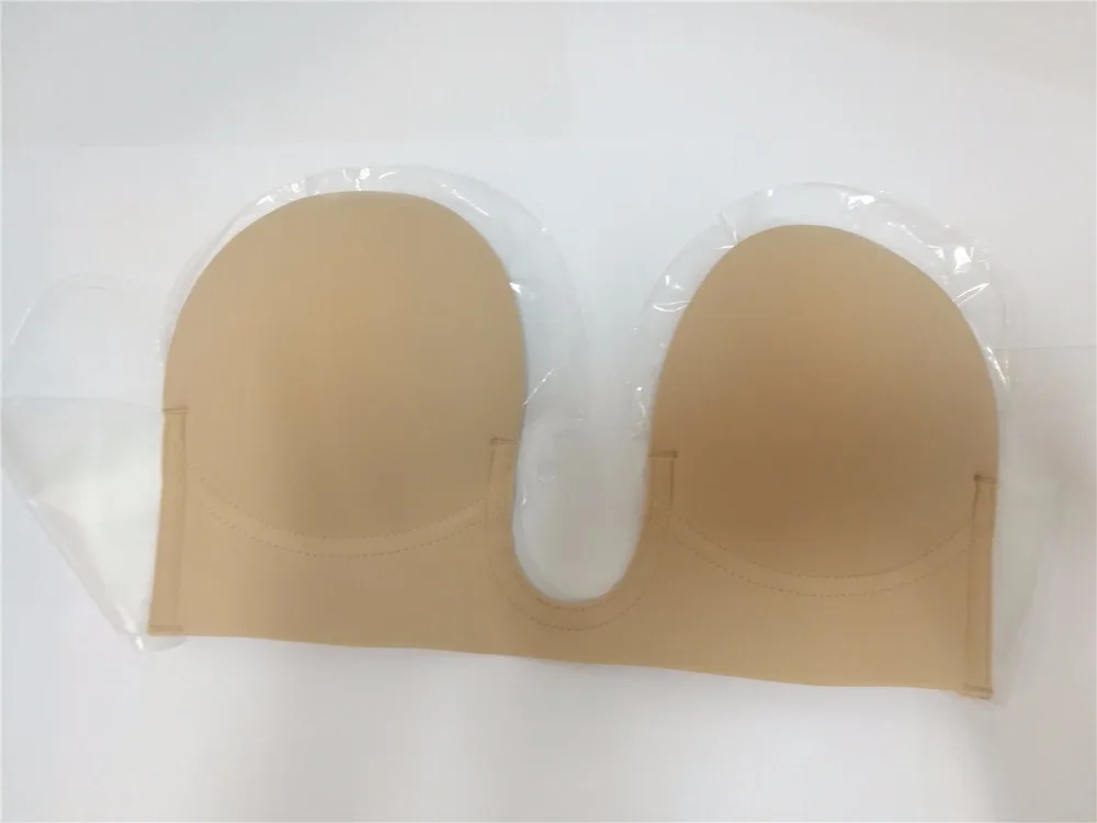 2018 Sexy Push New Up Bras Women Wedding Party Dress Bra Deep V Invisible Chest Stickers Strapless Bra Invisible Bra
2018 Sexy Push New Up Bras Women Wedding Party Dress Bra Deep V Invisible Chest Stickers Strapless Bra Invisible Bra