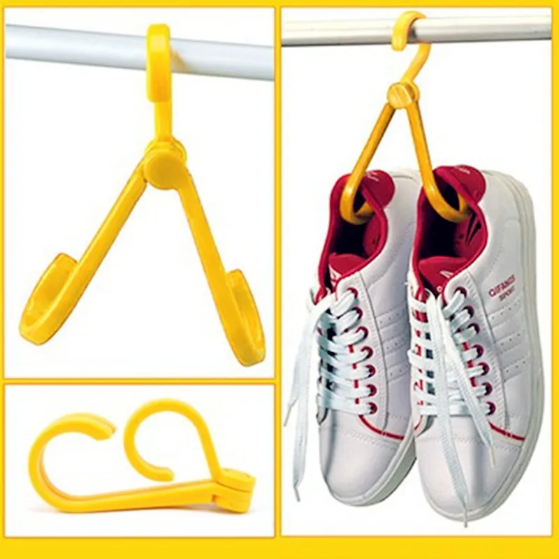 Free shipping multi-purpose hook hanging shoe rack shoes hook hanging shoe storage rack 2 pieces/pack
Free shipping multi-purpose hook hanging shoe rack shoes hook hanging shoe storage rack 2 pieces/pack