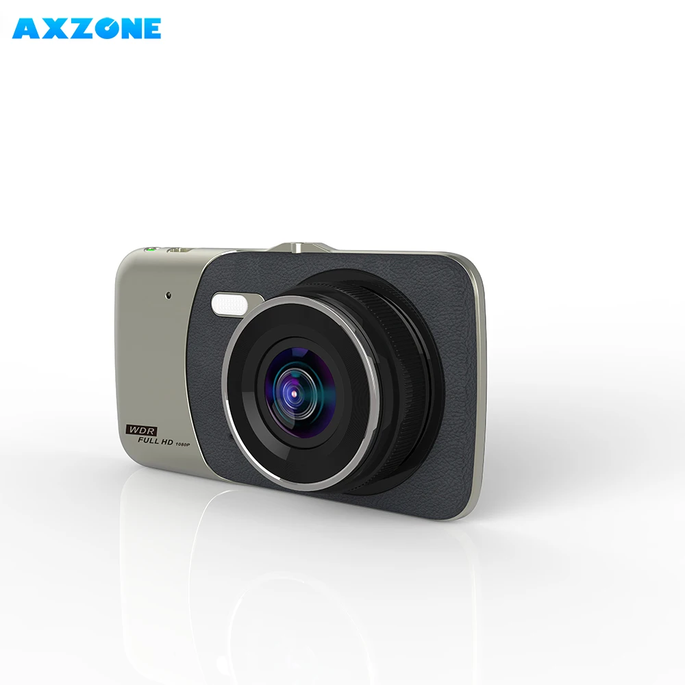 AXZONE CT503 4-дюймовая камера с ЖК-дисплеем, супер камера ночного видения, автомобильная камера 1080P Full HD, WDR G-SENSOR, Автомобильный видеорегистратор д...
AXZONE CT503 4-дюймовая камера с ЖК-дисплеем, супер камера ночного видения, автомобильная камера 1080P Full HD, WDR G-SENSOR, Автомобильный видеорегистратор д...