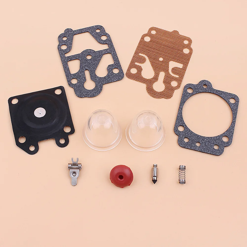 Ремонтный комплект карбюратора для Mitsubishi TL33 TL43 TL52 CG260 CG330 CG430 CG520 40-5 44F-5 34F 36F 139F 43CC 52CC, 10 шт./лот
Ремонтный комплект карбюратора для Mitsubishi TL33 TL43 TL52 CG260 CG330 CG430 CG520 40-5 44F-5 34F 36F 139F 43CC 52CC, 10 шт./лот