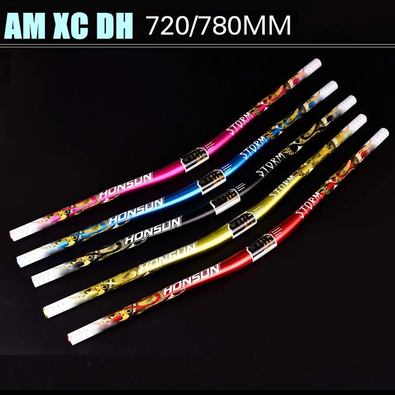 Bicycle Handlebar 31.8mm*720/740/760/780mm MTB AM XC DH downhill Racing Bike handlebar Mountain Bike Rise Handle Bar Bike Parts
Bicycle Handlebar 31.8mm*720/740/760/780mm MTB AM XC DH downhill Racing Bike handlebar Mountain Bike Rise Handle Bar Bike Parts