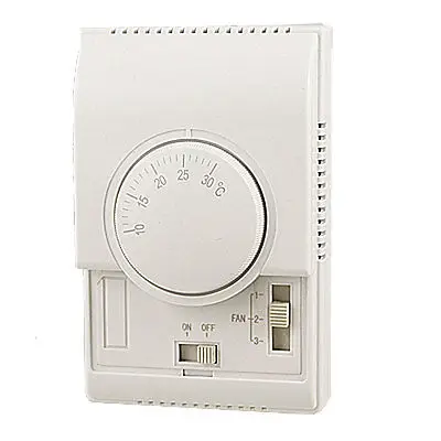 AC 220V 4A 3 Modes On Off Switch Heating Control Mechanical Thermostat