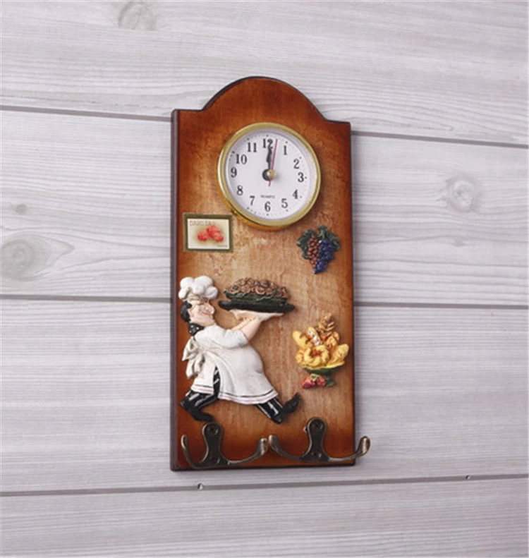 Creative retro pastoral style wood with decorative bell hooks vestibule wall hook coat hooks nostalgic craft Specials
Creative retro pastoral style wood with decorative bell hooks vestibule wall hook coat hooks nostalgic craft Specials