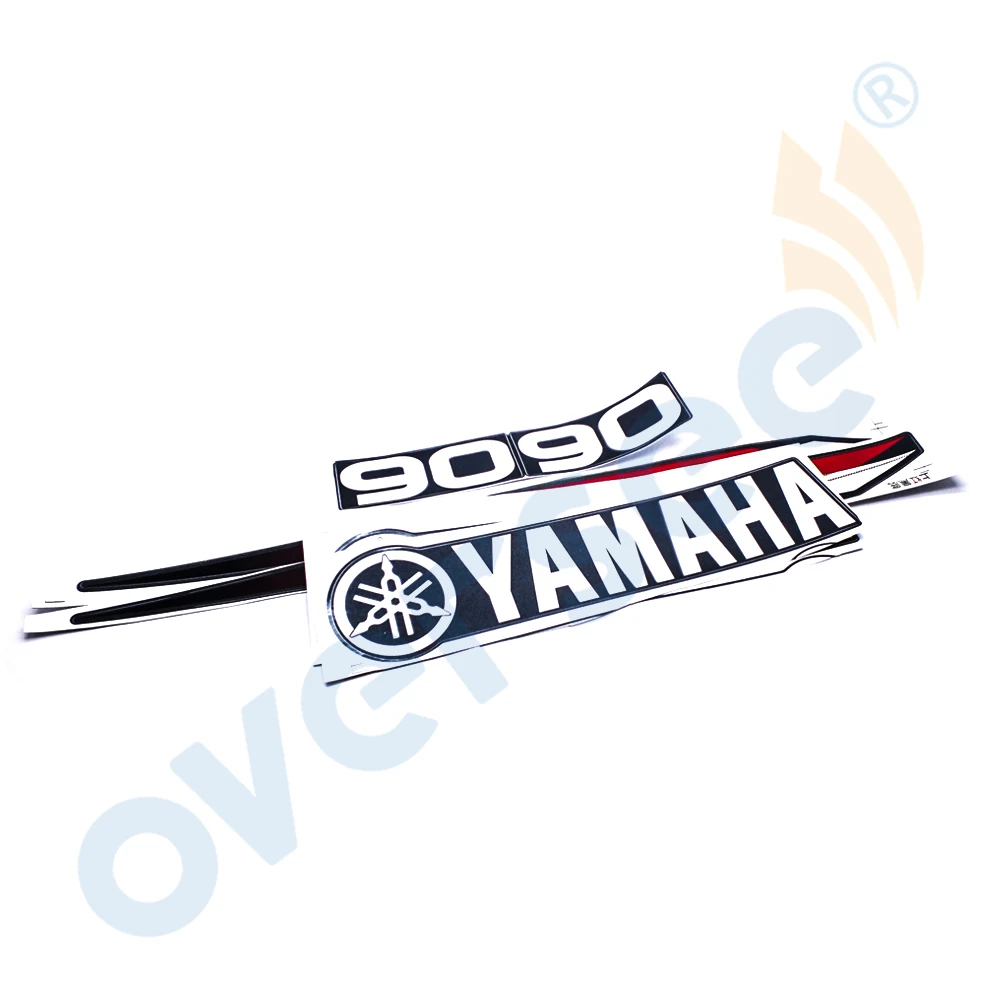 Подвесные наклейки для Yamaha 90 hp, Набор наклеек, морской винил, верхняя подвесная наклейка
Подвесные наклейки для Yamaha 90 hp, Набор наклеек, морской винил, верхняя подвесная наклейка
