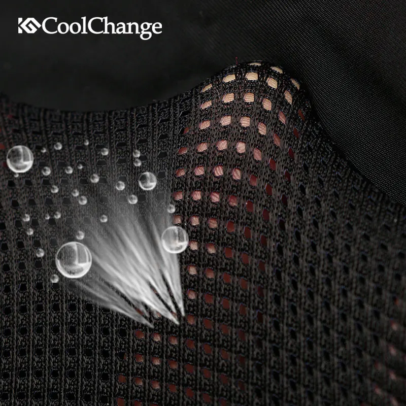 CoolChange летние рукава ледяного рычага велосипедные гетры спортивная защита от