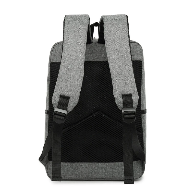 Travel Backpack Large Capacity Teenager Male Mochila Anti-thief Bag 15.6 inch Laptop Business Backpack Waterproof Unisex
Travel Backpack Large Capacity Teenager Male Mochila Anti-thief Bag 15.6 inch Laptop Business Backpack Waterproof Unisex