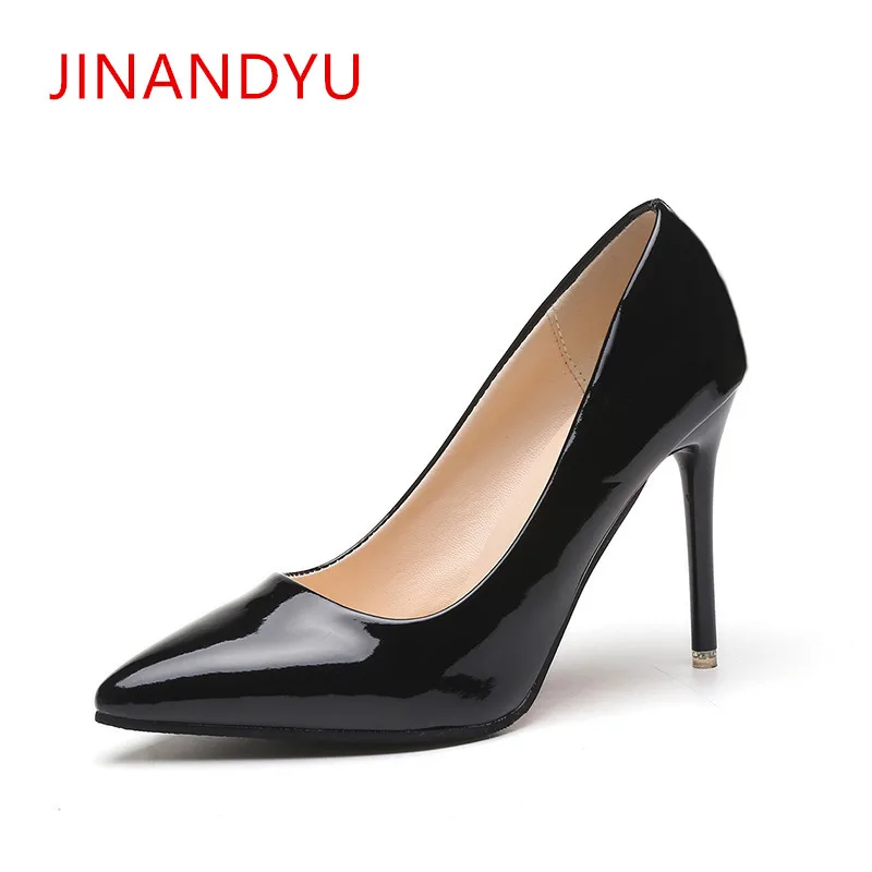 New Ladies Shoes Woman High Heel Womens Wedding Shoes Women Pumps Pointed Toe Sexy High Heels Tacones Mujer Escarpins Femme 2018
New Ladies Shoes Woman High Heel Womens Wedding Shoes Women Pumps Pointed Toe Sexy High Heels Tacones Mujer Escarpins Femme 2018