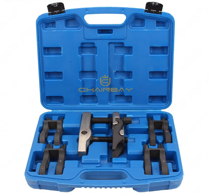 Universal Adjustable Jaw Ball Joint Separator Tie Rod End Separator Remover Puller
Universal Adjustable Jaw Ball Joint Separator Tie Rod End Separator Remover Puller