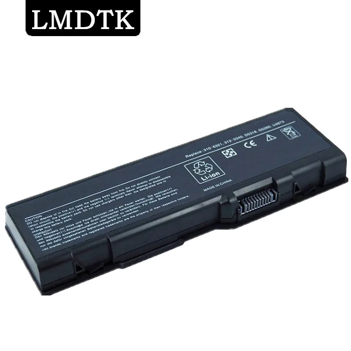 

LMDTK new 6cells laptop battery for dell Inspiron 6000 9200 9300 9400 E1705 E1505n M90 M6300 U4873 Y4873 YF976 free shipping