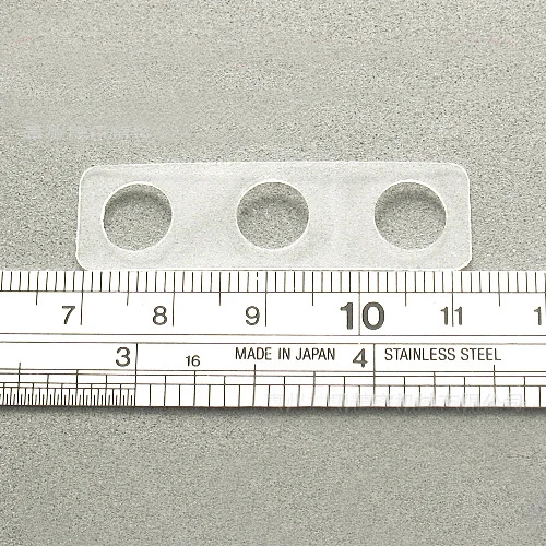 2018 Hot Sale Direct Selling 090430051000 Damper :t1 For Tajima Embroidery Machine Spare Parts: Shockproof Pad (thickness: 1mm)
2018 Hot Sale Direct Selling 090430051000 Damper :t1 For Tajima Embroidery Machine Spare Parts: Shockproof Pad (thickness: 1mm)