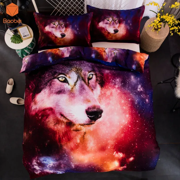 3Pcs Colorful Dog Pillowcase 48x74cm/19x29inch and Duvet CoverQueen Size Duvet Cover Bedding Kit(No Sheet No Filling)SJ75
3Pcs Colorful Dog Pillowcase 48x74cm/19x29inch and Duvet CoverQueen Size Duvet Cover Bedding Kit(No Sheet No Filling)SJ75