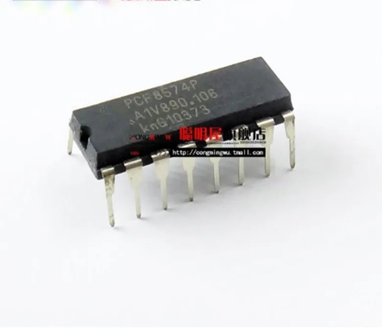 Module Free shipping PCF8574P DIP-16 peripherals and interfaces