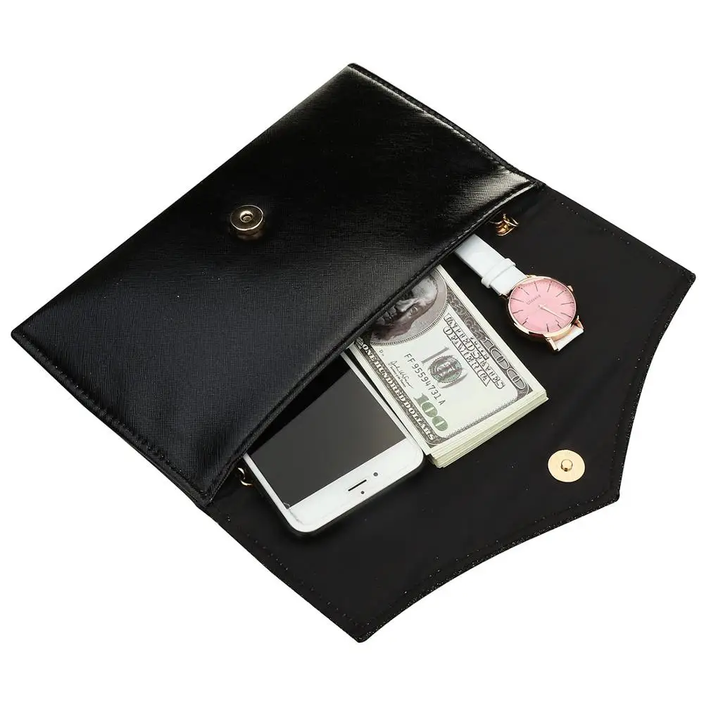 Black Envelope Wedding Clutch Rhinestone Luxury Gold Wedding Bag Silver Clutch Female 2019 Luxury Handbags Women Bags Designer
Black Envelope Wedding Clutch Rhinestone Luxury Gold Wedding Bag Silver Clutch Female 2019 Luxury Handbags Women Bags Designer
