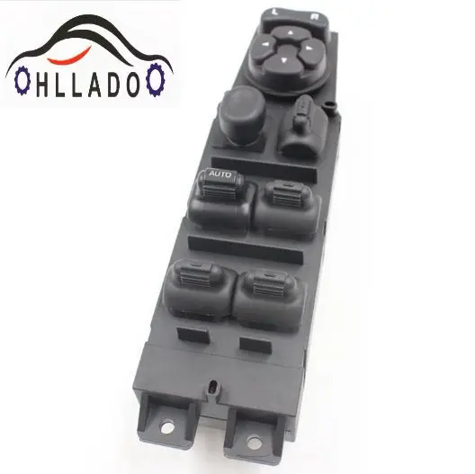 HLLADO 68171681AA 56009449AC Electric Controller Master Switches Power Window Switch For Jeep Cherokee 97-01 New Front Left Driv
HLLADO 68171681AA 56009449AC Electric Controller Master Switches Power Window Switch For Jeep Cherokee 97-01 New Front Left Driv