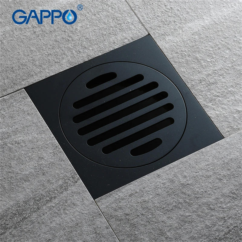 GAPPO Drains Square Linear Bath Shower Floor Drain Cover Stopper Bathroom Shower Drain Waste Drainer Bathroom Accessories
GAPPO Drains Square Linear Bath Shower Floor Drain Cover Stopper Bathroom Shower Drain Waste Drainer Bathroom Accessories