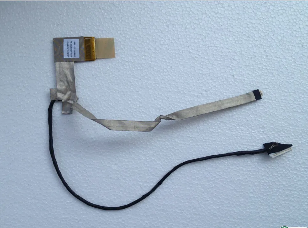 WZSM новый ноутбук LCD LVDS видео кабель для DELL 1764 LCD кабель P/N: DC0UM5LC000
WZSM новый ноутбук LCD LVDS видео кабель для DELL 1764 LCD кабель P/N: DC0UM5LC000