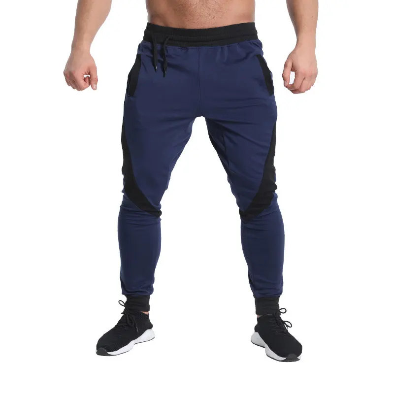 2018 Men's Jogger Pants Cotton Male Bodybuilding Fitness Pants Casual Color matching pants Trousers Sweatpants For Man
2018 Men's Jogger Pants Cotton Male Bodybuilding Fitness Pants Casual Color matching pants Trousers Sweatpants For Man