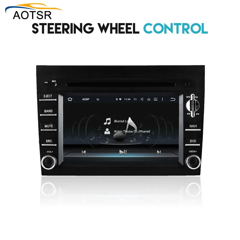 Android8.0 Octa core Car DVD CD player GPS navigation Stereo for Porsche 911 997 2005-2008 BOXTER 2005-2012 autoredio multimedia
Android8.0 Octa core Car DVD CD player GPS navigation Stereo for Porsche 911 997 2005-2008 BOXTER 2005-2012 autoredio multimedia