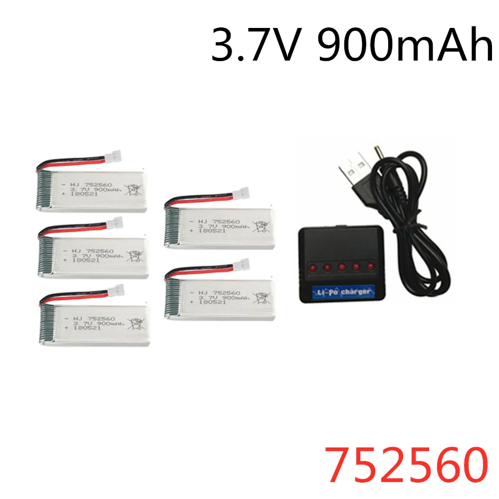 Аккумулятор 3 7 в 900 мА/ч + зарядное устройство для X5 X5C X5SC X5SW X708W TK M68 запасные части