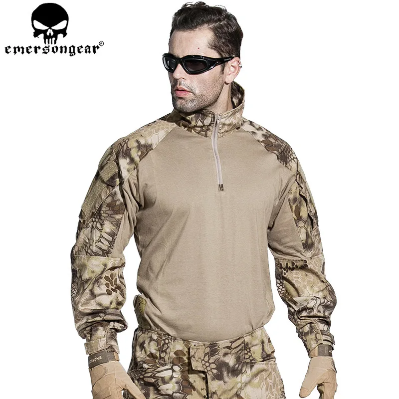 EMERSON GEAR G3 Боевая футболка Военная BDU армейская страйкбольная тактическая Экипировка Пейнтбольная охотничья рубашка HLD EM8594
EMERSON GEAR G3 Боевая футболка Военная BDU армейская страйкбольная тактическая Экипировка Пейнтбольная охотничья рубашка HLD EM8594