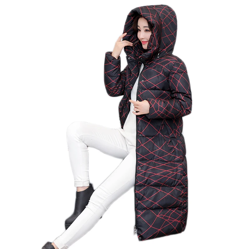 AKSLXDMMD Winter Jacket Women 2019 New Winter Plus Size Printed Camouflage Slim Hooded Pocket Long Coat Female Parkas LH1055
AKSLXDMMD Winter Jacket Women 2019 New Winter Plus Size Printed Camouflage Slim Hooded Pocket Long Coat Female Parkas LH1055