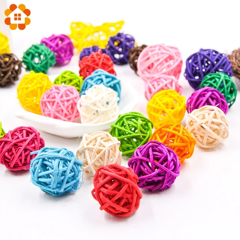 Christmas! 20pcs/lot 3cm Rattan Ball Birthday Party Decor Wedding Decorations ,Christmas Decor Home Ornament Home Decoration
Christmas! 20pcs/lot 3cm Rattan Ball Birthday Party Decor Wedding Decorations ,Christmas Decor Home Ornament Home Decoration