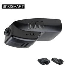 SINOSMART Novatek 96672 Wifi DVR камера для Buick Regal/Encore/LaCrosse/Envision General через