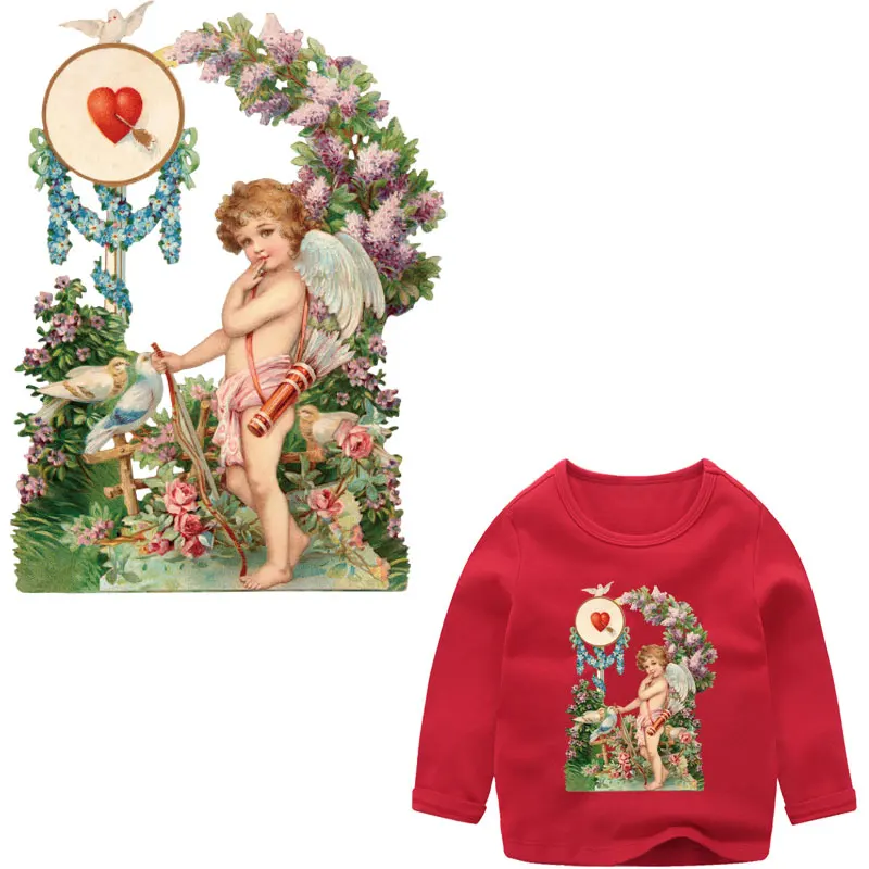 Greek Angel patches iron on transfer for clothing Europe thermal stickers kid children patches transfert thermocollants t-shirt
Greek Angel patches iron on transfer for clothing Europe thermal stickers kid children patches transfert thermocollants t-shirt