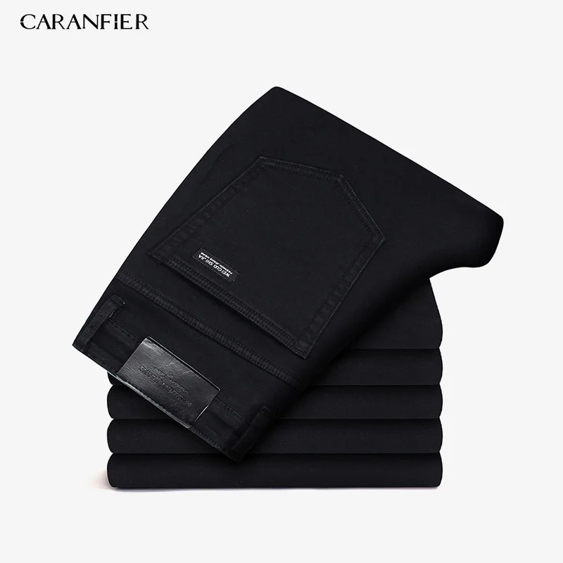 CARANFIER Brand 2019 New Mens Fashion Jeans Business Casual Stretch Slim Black Jeans Classic Trousers Denim Pants Male 38 40
CARANFIER Brand 2019 New Mens Fashion Jeans Business Casual Stretch Slim Black Jeans Classic Trousers Denim Pants Male 38 40