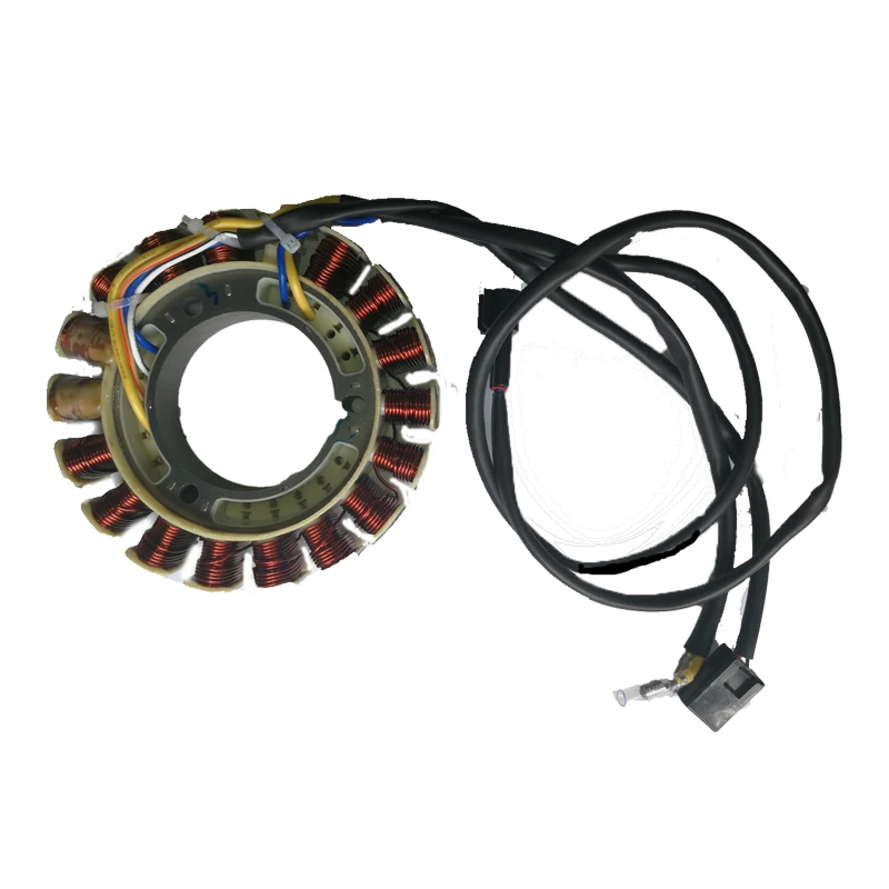 Hidea Charging Coil Stator 4 Stroke 25HP For YMH 6BL-85510-10-00 Marine Outboard
Hidea Charging Coil Stator 4 Stroke 25HP For YMH 6BL-85510-10-00 Marine Outboard