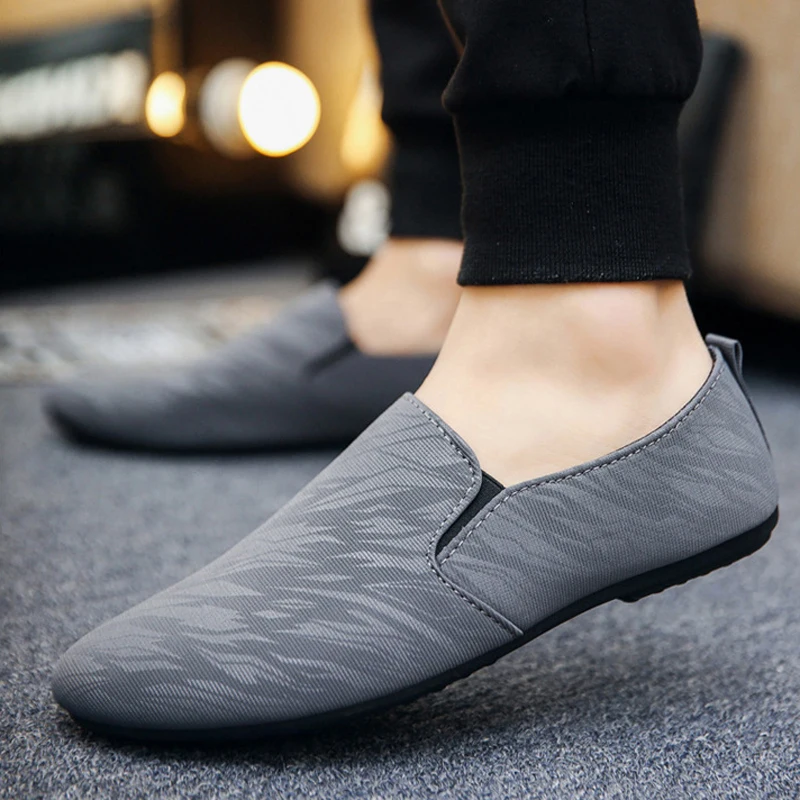 Men Shoes Autumn Loafers Breathable Men Casual Shoes Walking Driving Shoes Lightweight Canvas Shoes Men Fashion Flats Footwear
Men Shoes Autumn Loafers Breathable Men Casual Shoes Walking Driving Shoes Lightweight Canvas Shoes Men Fashion Flats Footwear