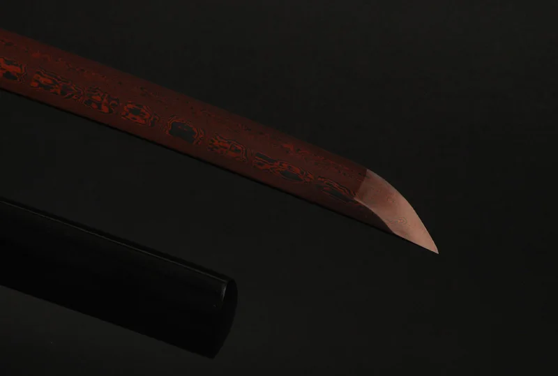 Brandon Swords Handmade Damscus Japanese Katana Full Tang Folded Steel Red Sharp Blade Vintage Metal Home Decoration
Brandon Swords Handmade Damscus Japanese Katana Full Tang Folded Steel Red Sharp Blade Vintage Metal Home Decoration