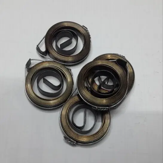 Small flat coil spiral spring power springs supplier,0.7*12*1540mm, Type S26
Small flat coil spiral spring power springs supplier,0.7*12*1540mm, Type S26
