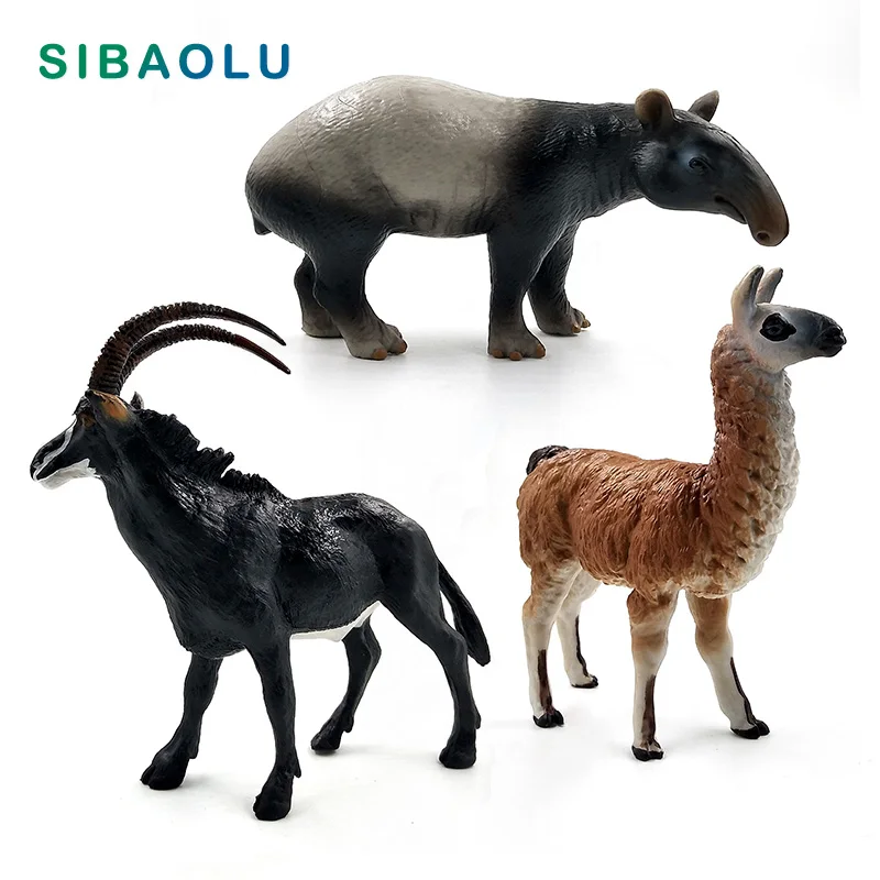 Anteater Antelope Alpaca Simulation Animal model figurine home decor miniature fairy garden decoration accessories modern toys
Anteater Antelope Alpaca Simulation Animal model figurine home decor miniature fairy garden decoration accessories modern toys