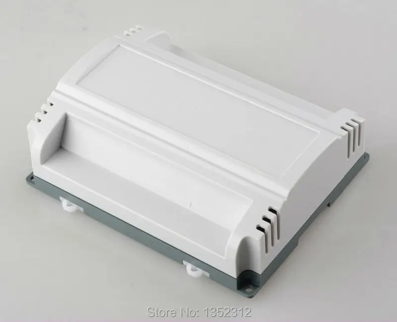2 pcs/lot 174*139*57mm firproof switch control box Din rail enclosure plastic box for electronic project ABS PLC industrial case
2 pcs/lot 174*139*57mm firproof switch control box Din rail enclosure plastic box for electronic project ABS PLC industrial case