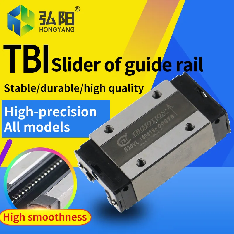 H20/25/30VLVN H20/25FL Engraving Machine Slider TBI Square Rail Slider Linear Guide Slider Accessories
H20/25/30VLVN H20/25FL Engraving Machine Slider TBI Square Rail Slider Linear Guide Slider Accessories