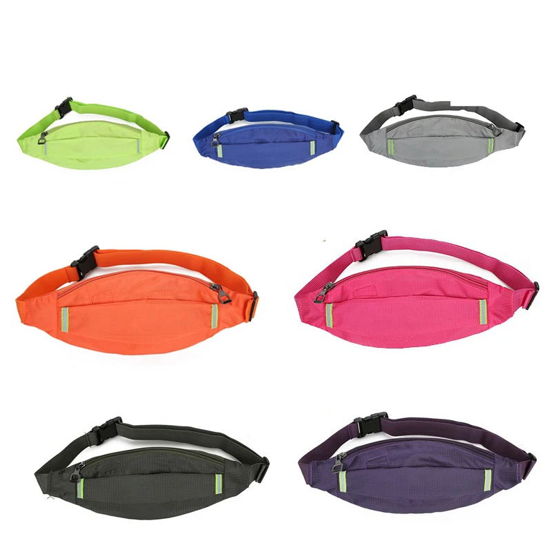 Men Women Pouch Wallet Sport Bag Pack Hip Purse Travel Fanny Waist Money Belt Zip Waterproof Cycling Running Gym Outdoor Fitness
Men Women Pouch Wallet Sport Bag Pack Hip Purse Travel Fanny Waist Money Belt Zip Waterproof Cycling Running Gym Outdoor Fitness