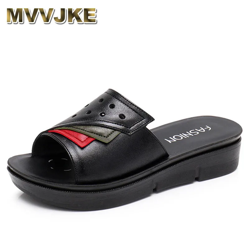 MVVJKE Women Femlale Ladies Old Mother Shoes Sandals Cow genuine Leather Beach Summer Cool Sunny Slip On Size 35-41
MVVJKE Women Femlale Ladies Old Mother Shoes Sandals Cow genuine Leather Beach Summer Cool Sunny Slip On Size 35-41