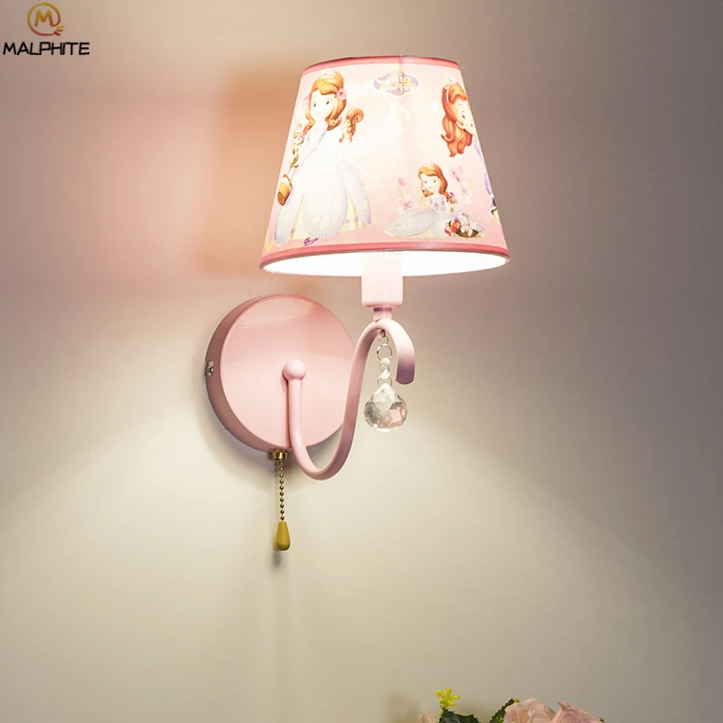Kids Cartoon LED Wall Lamp Boy Girl Bedroom Bedside Sconces Princess Room Decor Luminaire Wall Lamps Indoor Modernled Wall Light
Kids Cartoon LED Wall Lamp Boy Girl Bedroom Bedside Sconces Princess Room Decor Luminaire Wall Lamps Indoor Modernled Wall Light